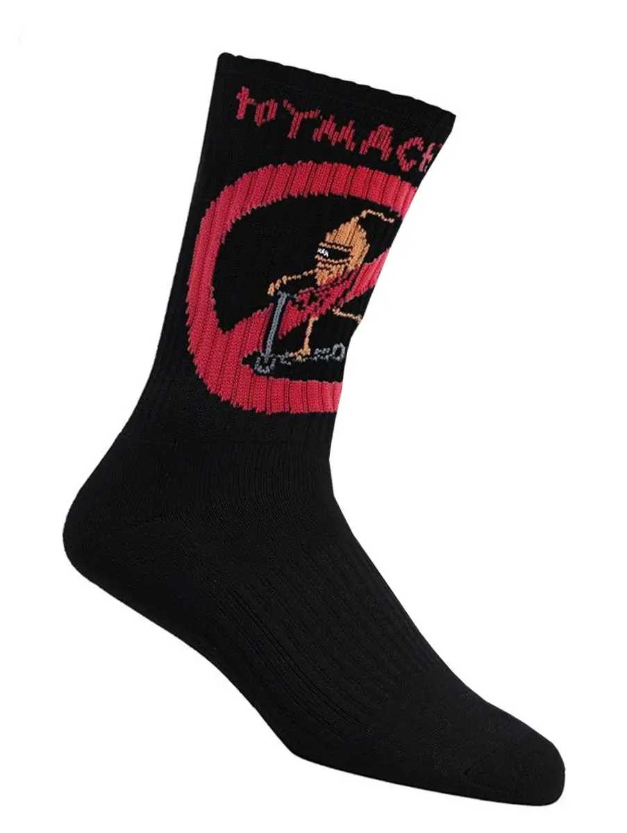 Toy Machine "No Scooter" Socks 1