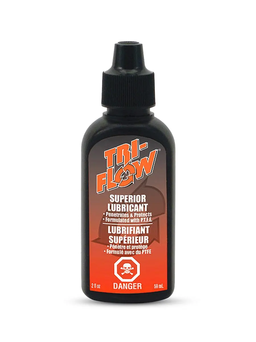 Tri-Flow Superior Lubricant - 2Oz 1