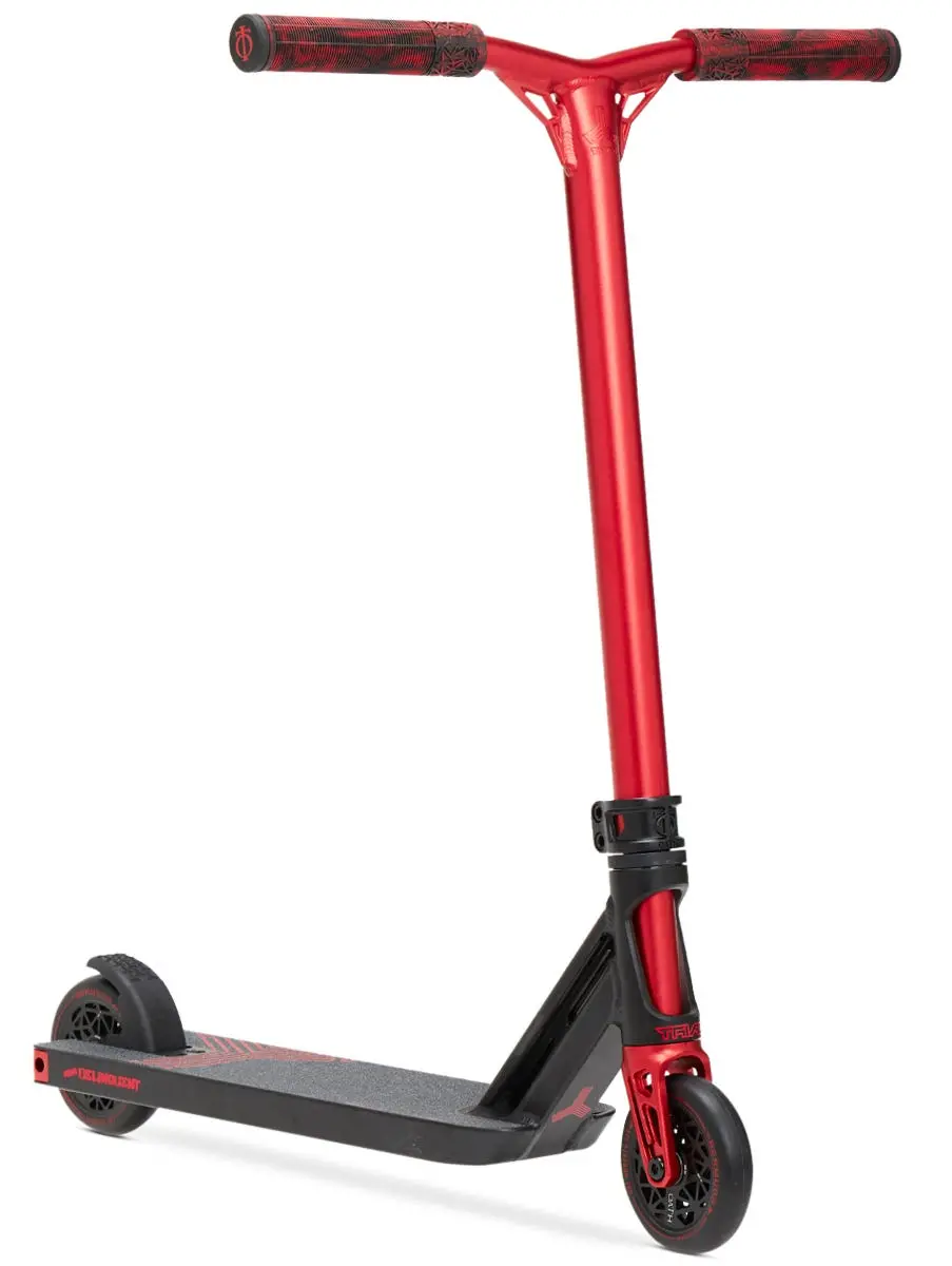 Triad Delinquent Mini Pro Scooter 1