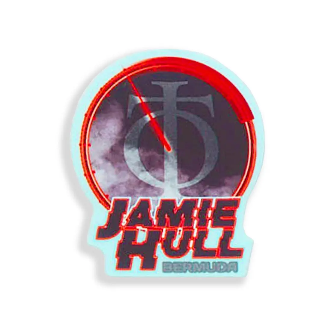 Oath Jamie Hull Sticker 1