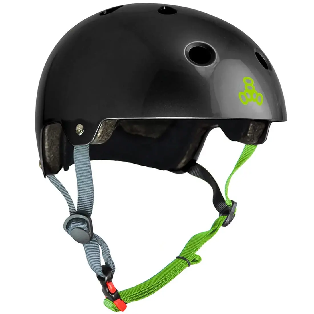 Triple Eight Dual Certified Helmet 4