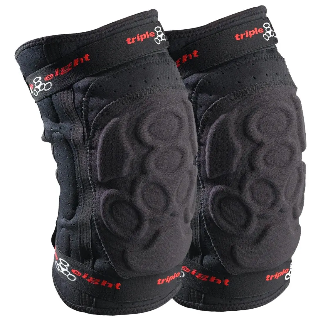 Triple Eight "Exoskin" Knee Pads 1