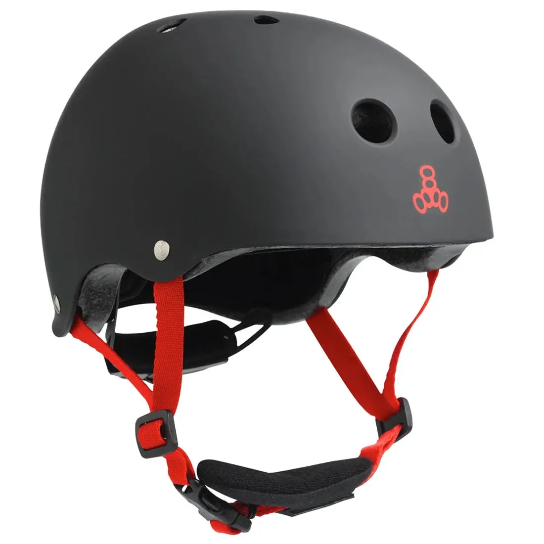 Triple Eight Lil 8 Certified Youth Helmet 1