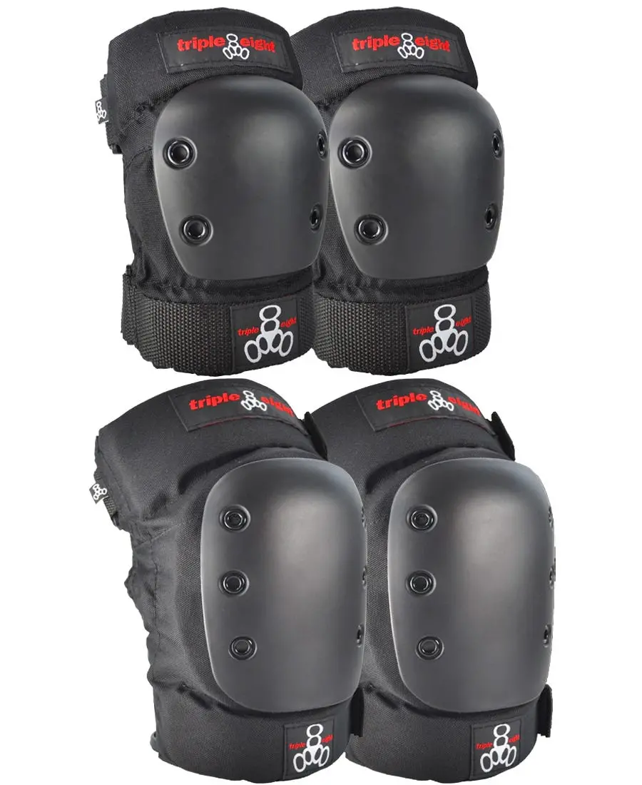 Triple Eight Park 2-Pack Pads 1