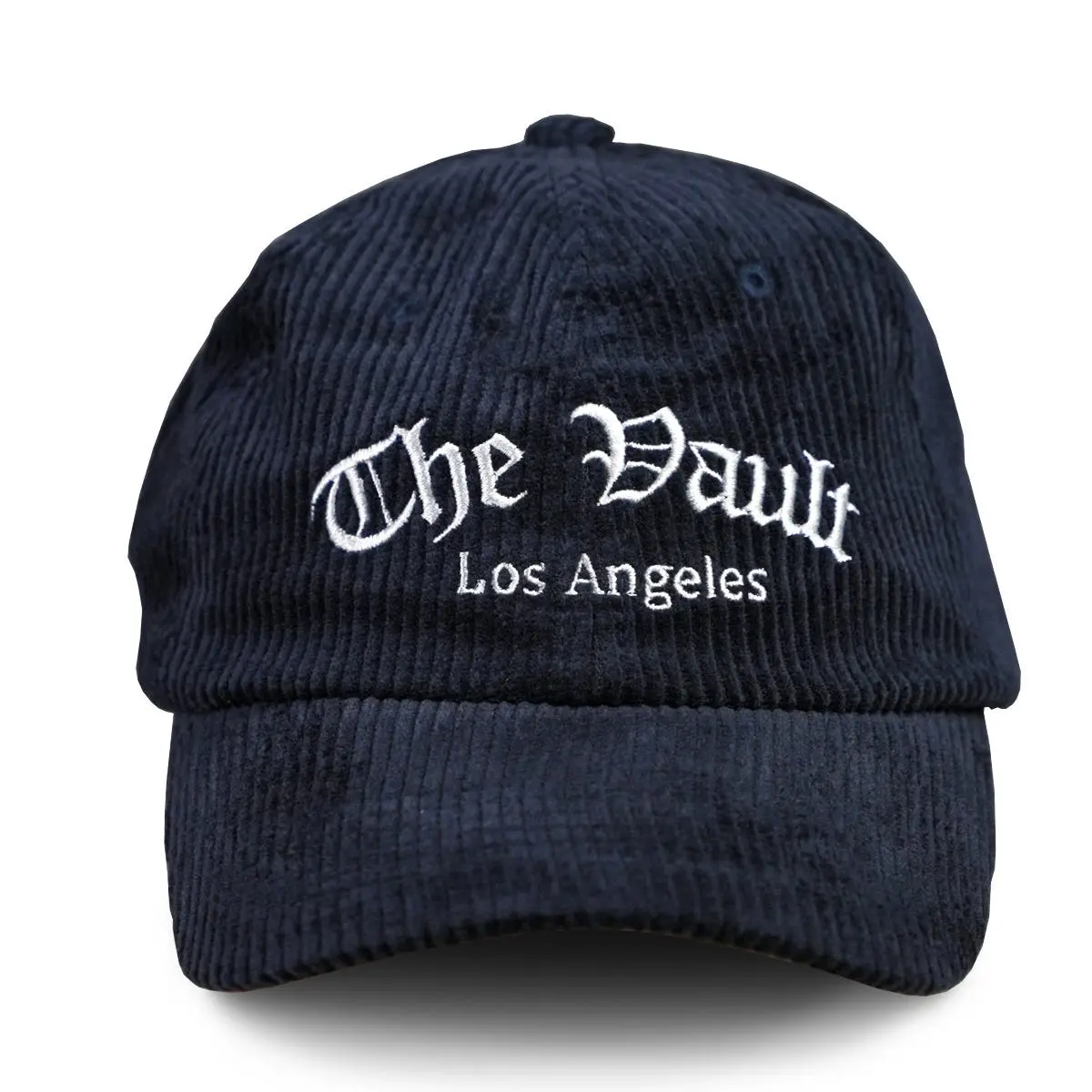 Tv Corduroy Dad Hat 1