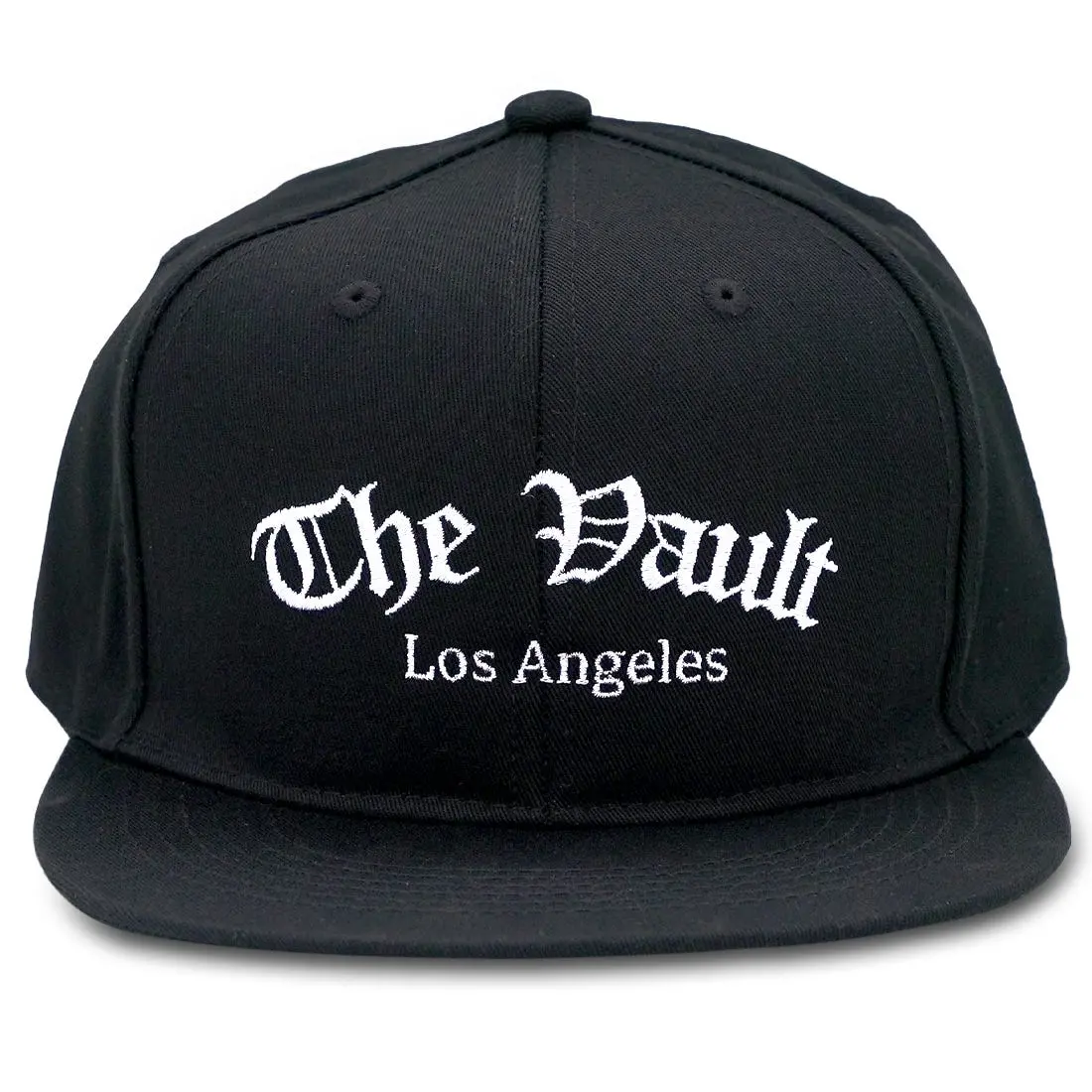 Tv Old English Snapback Hat 1