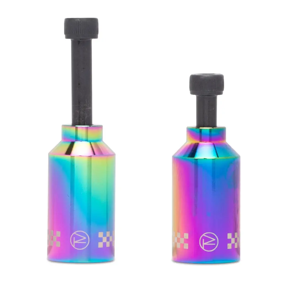 Tv Aluminum Pegs 3