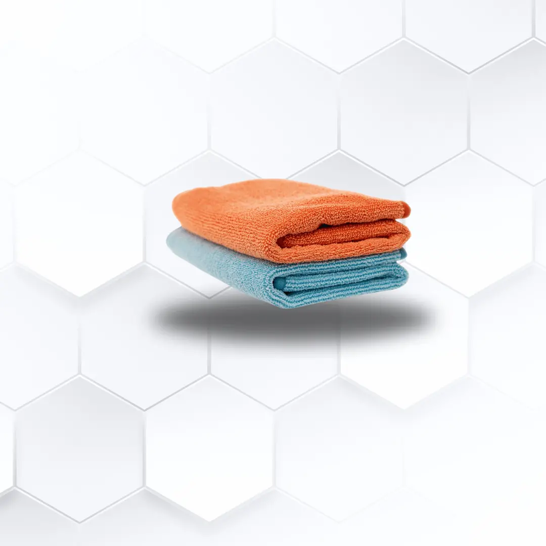 Twisted Detail Towel 1