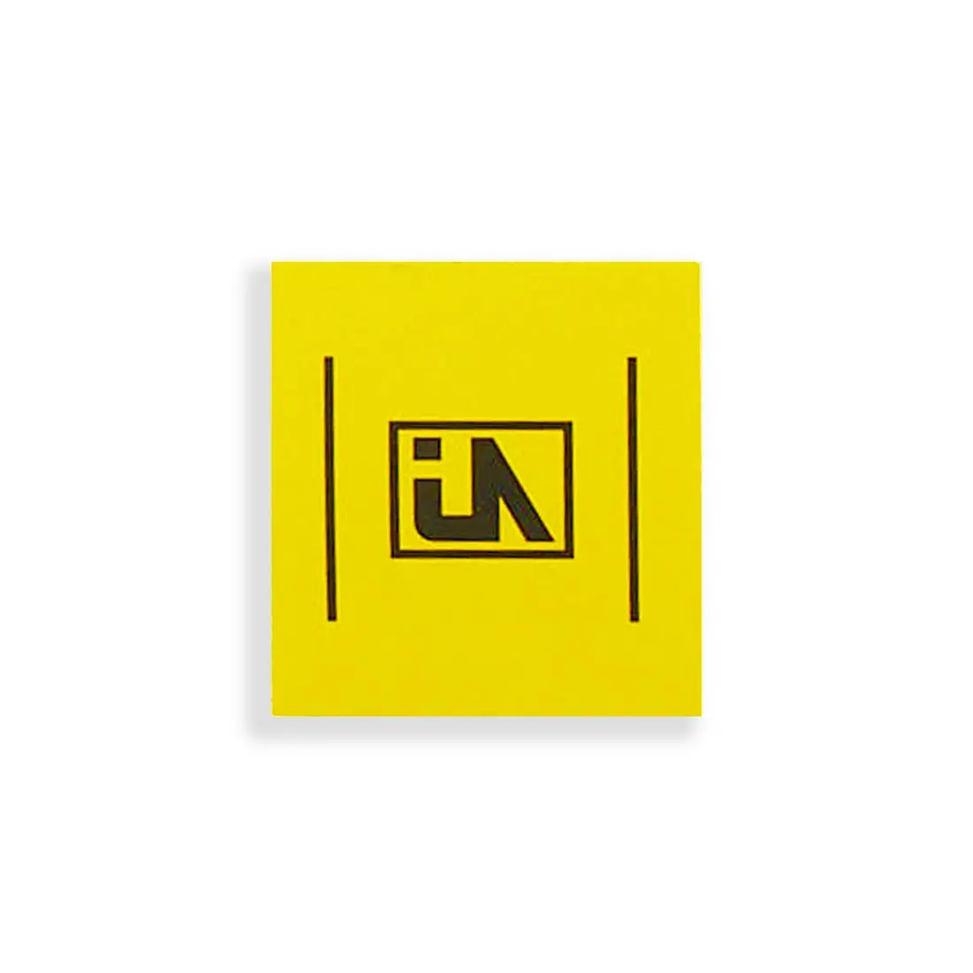 Urbanartt Square Sticker 1