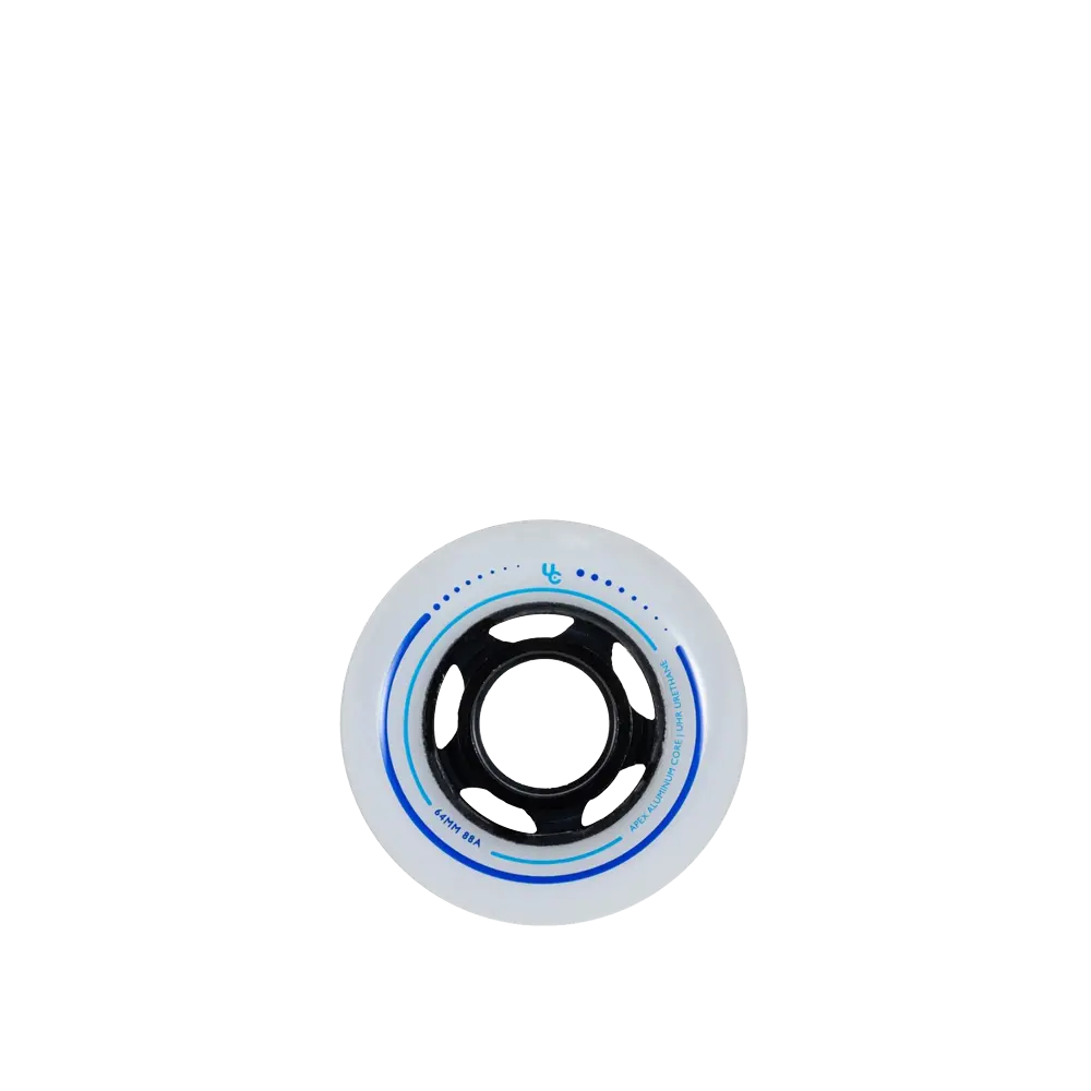 Undercover Apex 64Mm/88A (4 Pack) 1