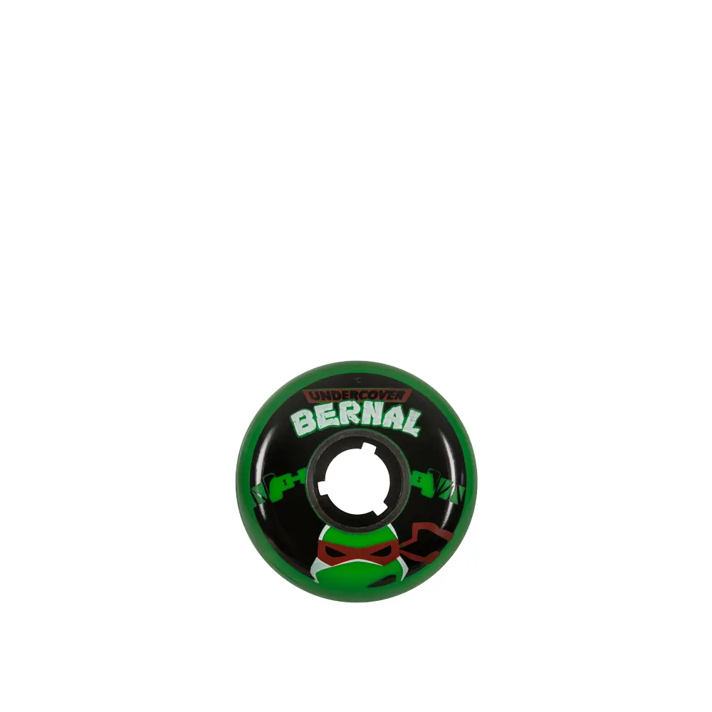 Undercover Carlos Bernal Tv Line 2Nd Ed. 60Mm/90A (4 Pack) 1