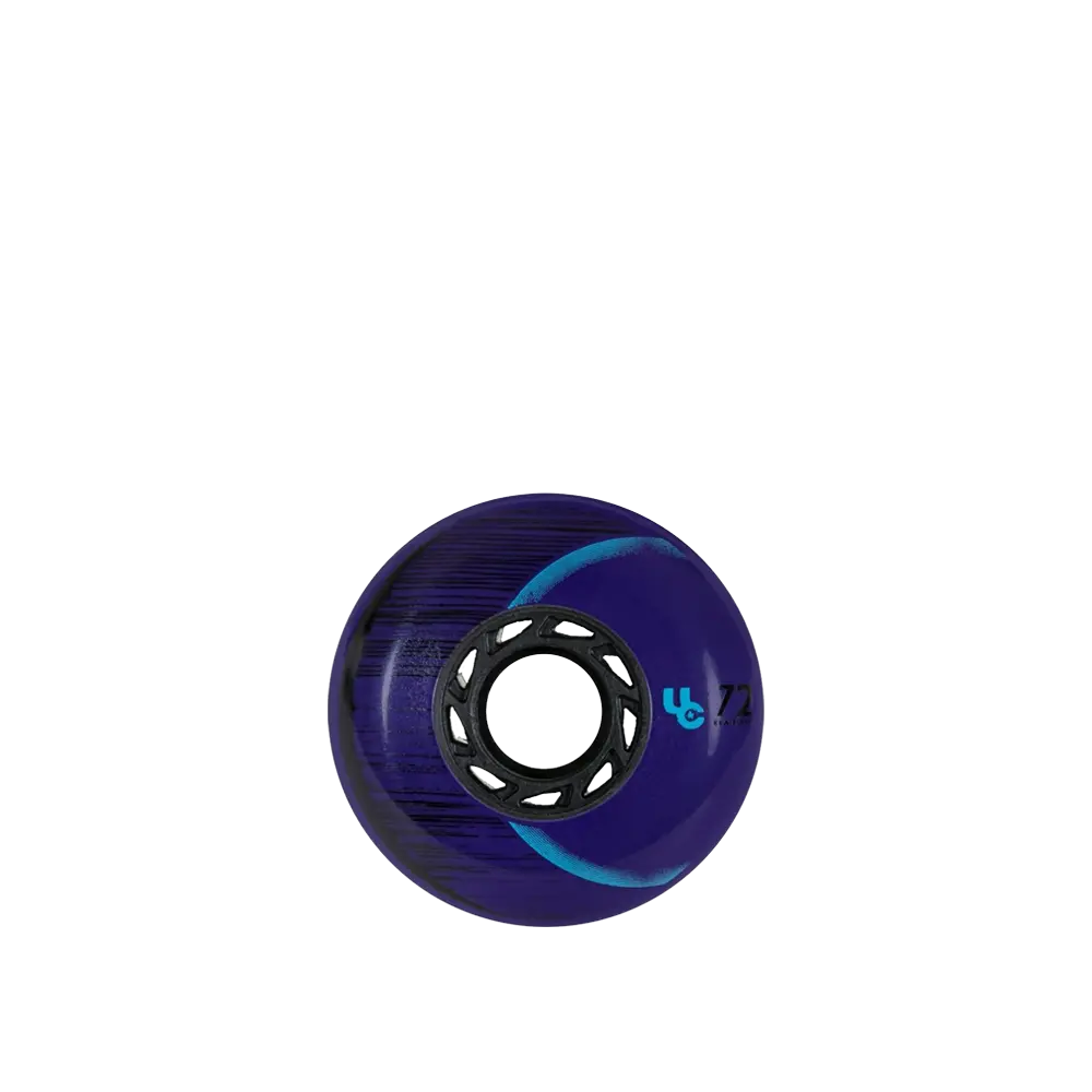 Undercover Cosmic Eclipse 72Mm/86A Bullet (4 Pack) 1