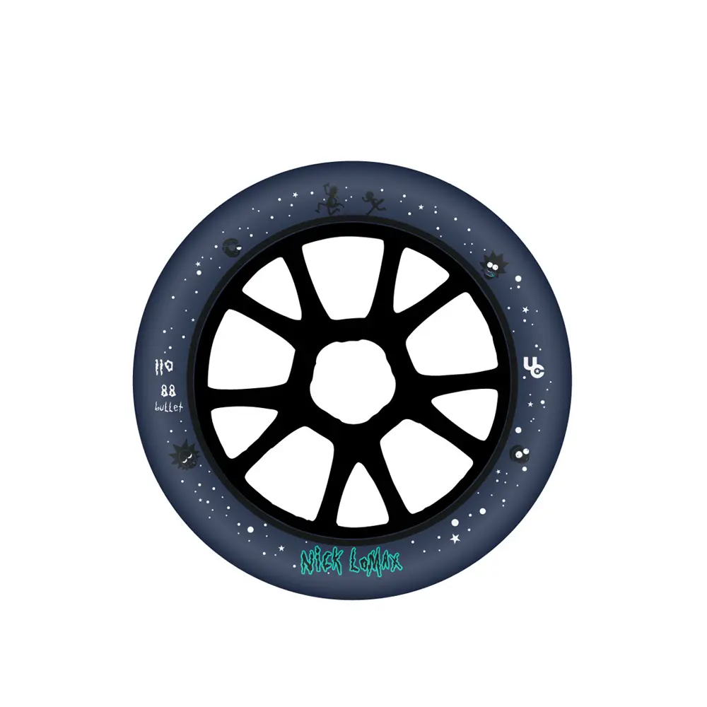 Undercover Nick Lomax Tv Line 110Mm/88A Bullet (Single) 1
