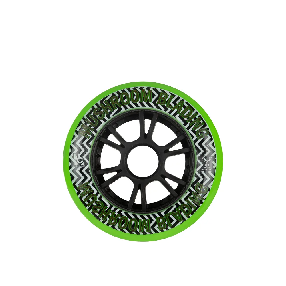 Undercover Mushroomblading Tv Line 2Nd Ed. 100Mm/85A (Single) 1