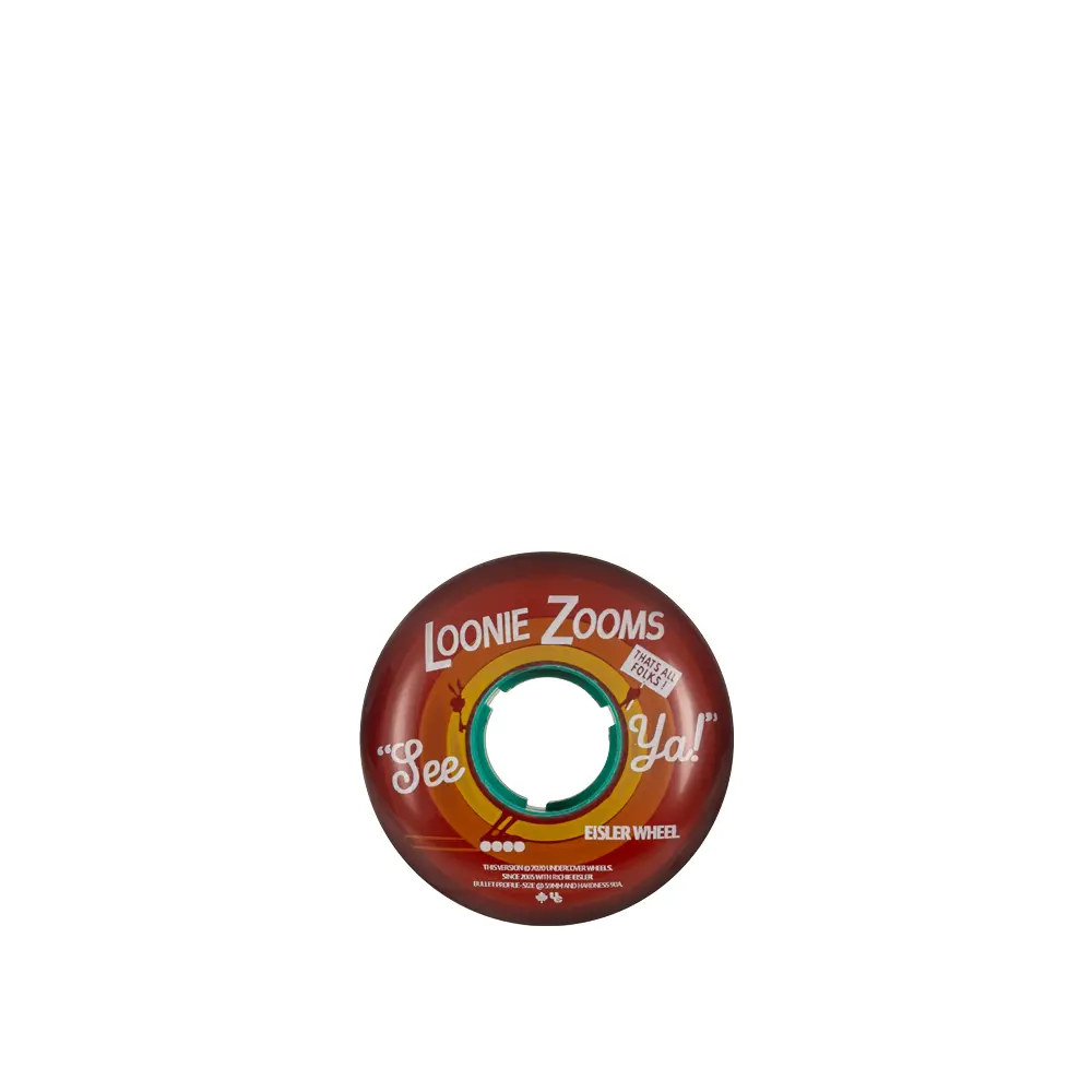 Undercover Richie Eisler Tv Line 2Nd Ed. 59Mm/90A (4 Pack) 1