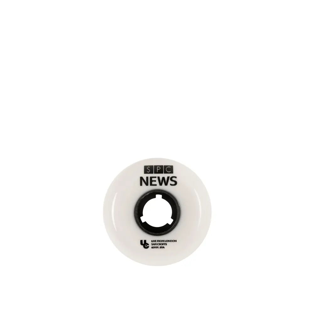 Undercover Sam Crofts Tv Line 2Nd Ed. 60Mm/89A (4 Pack) 1