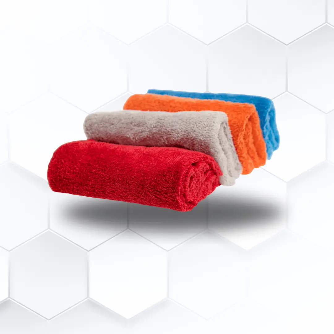 Ultra Soft Detail Towel 1
