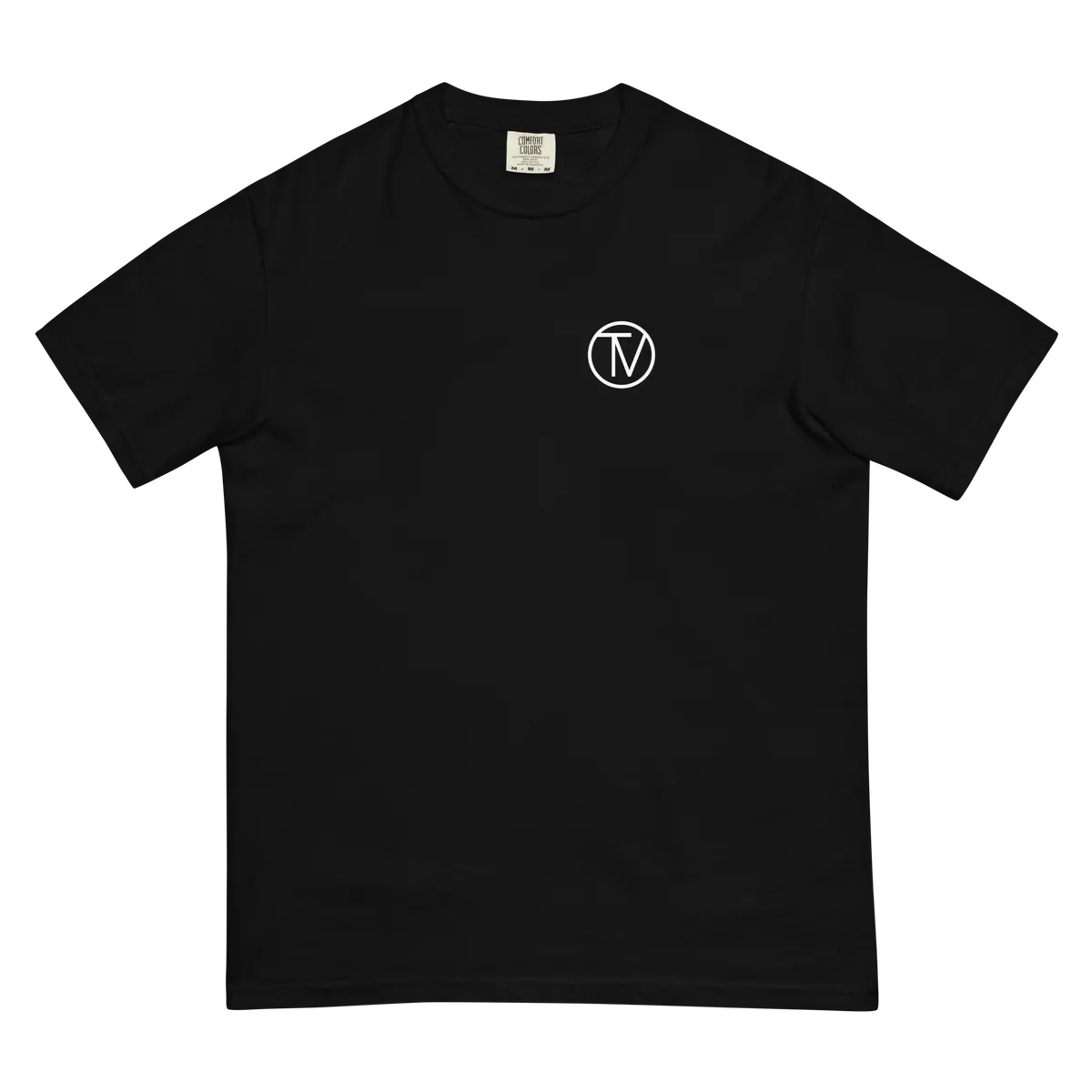 Tv Classic Logo T-Shirt 1