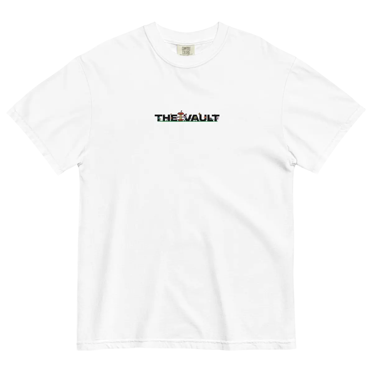 Tv Apple T-Shirt 1