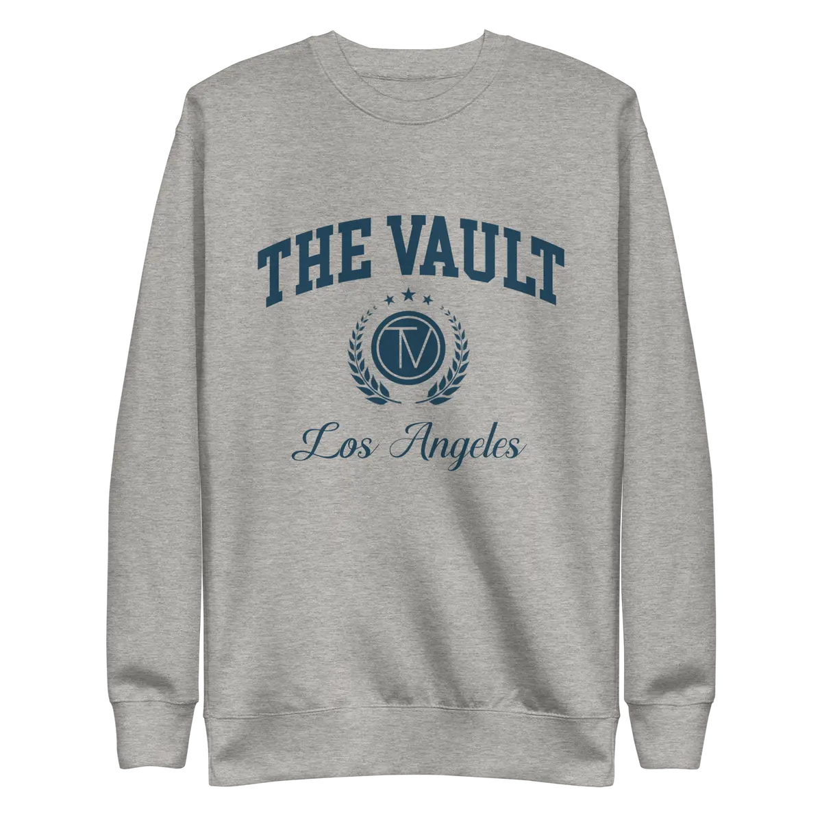 Tv Champions Crewneck 1