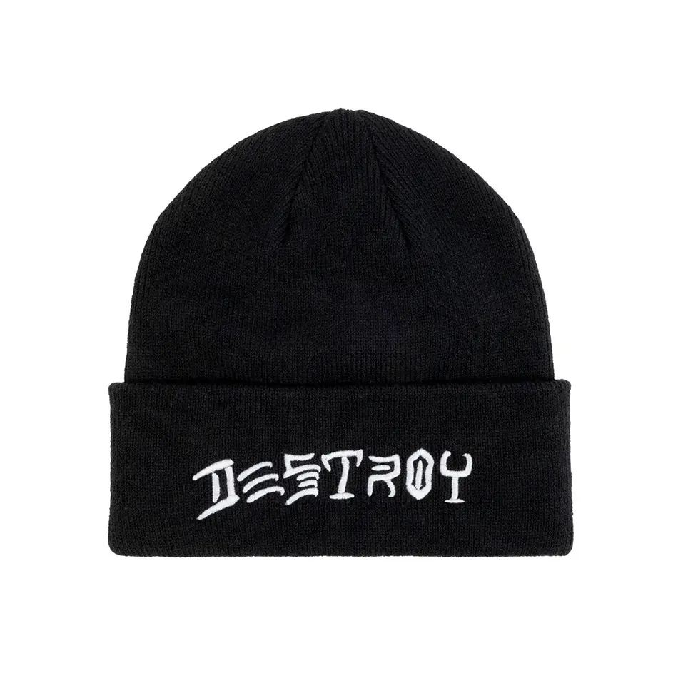 Thrasher Destroy Beanie 1