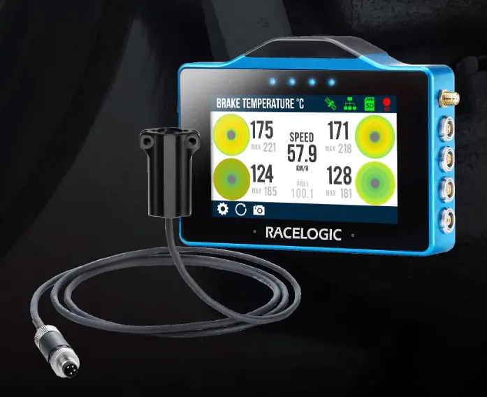 Vbox Brake Temperature Sensor 1