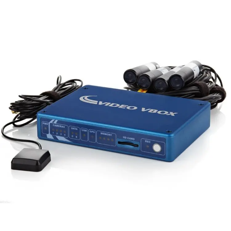 Video Vbox Pro 10Hz 3