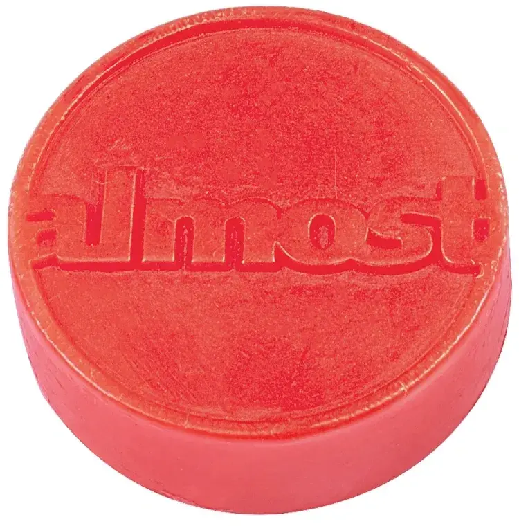 Almost Wax Puck 1