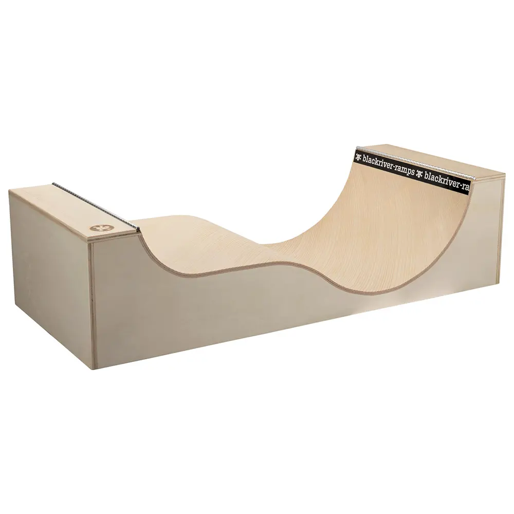 Blackriver Fingerboard Ramp - Mike Schneider V Waterfall Mini 1