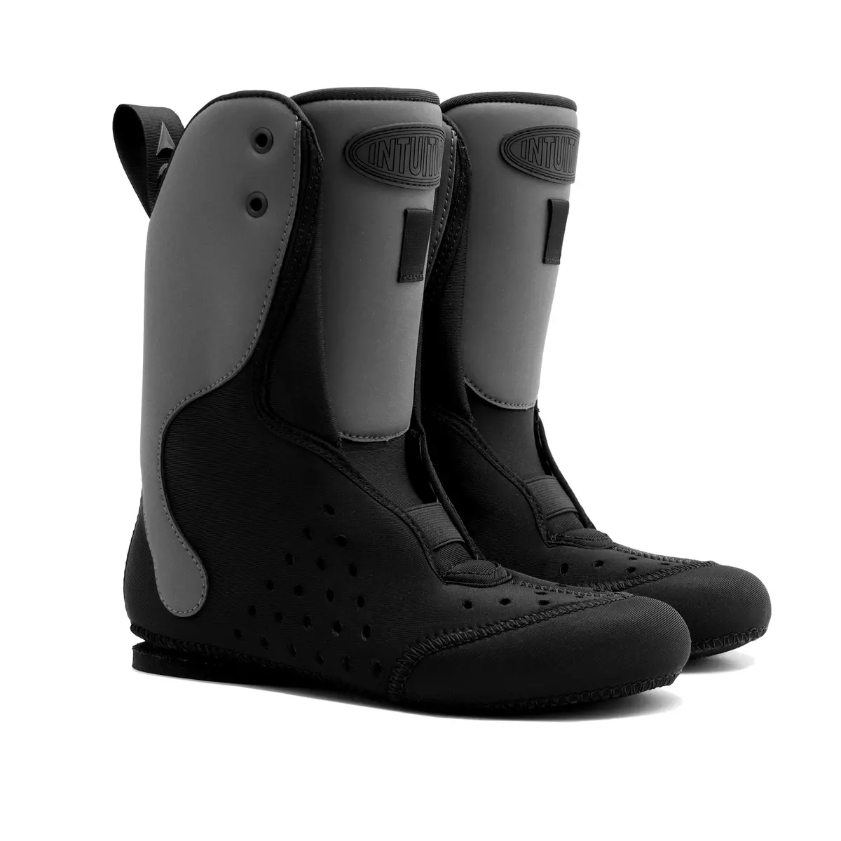 Wizard High-Top Liners - Black 1