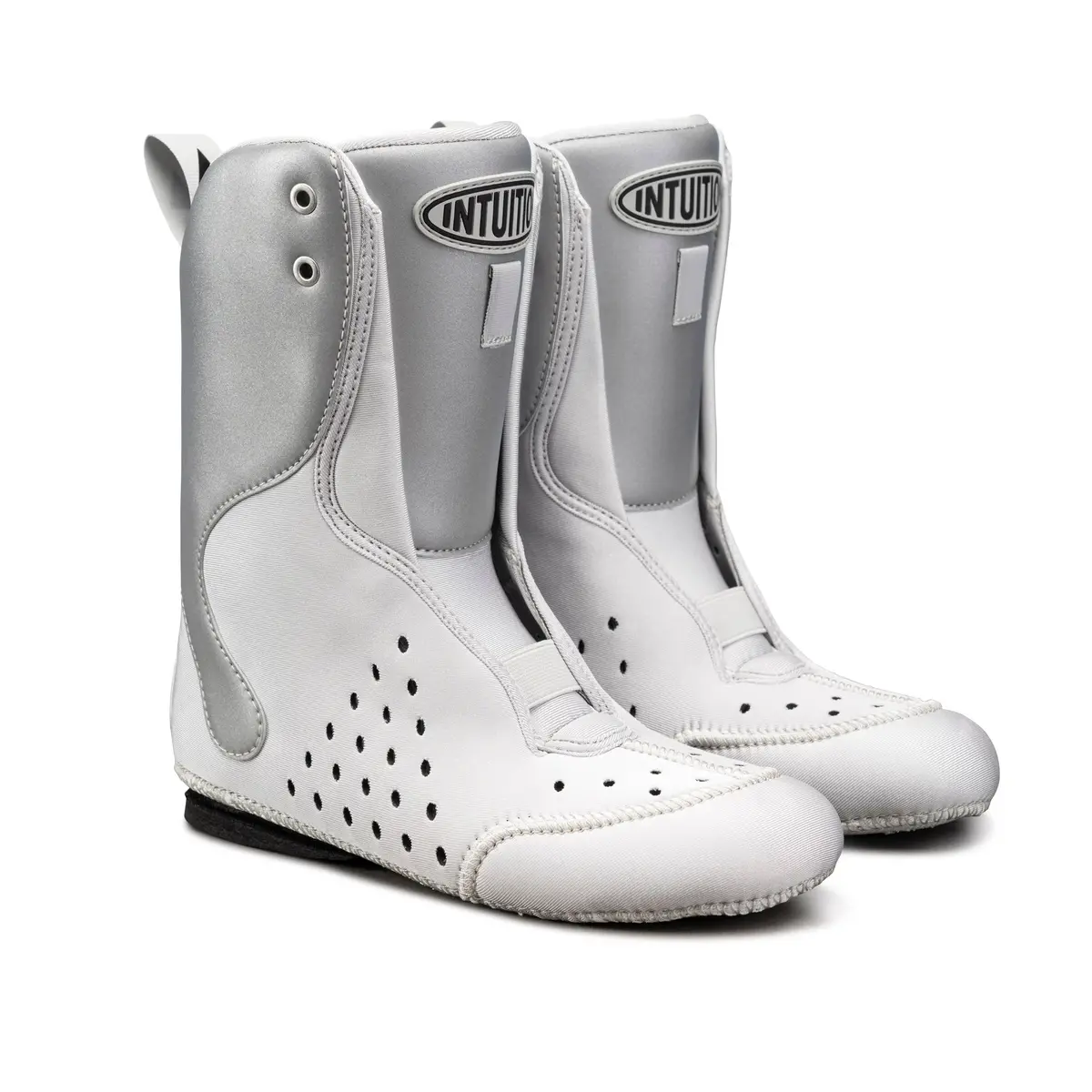 Wizard High-Top Liners - Silver 1