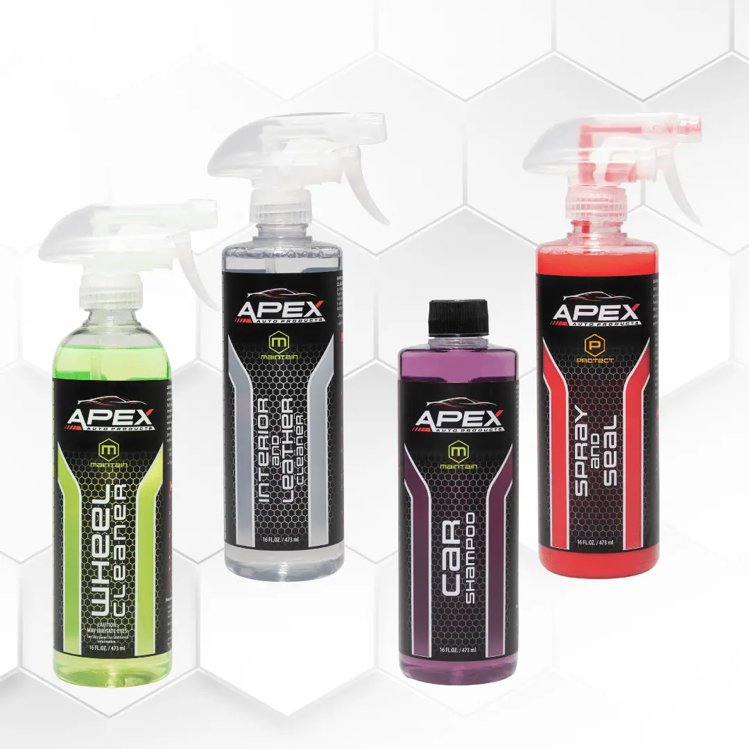 Weekend Wash Kit 1