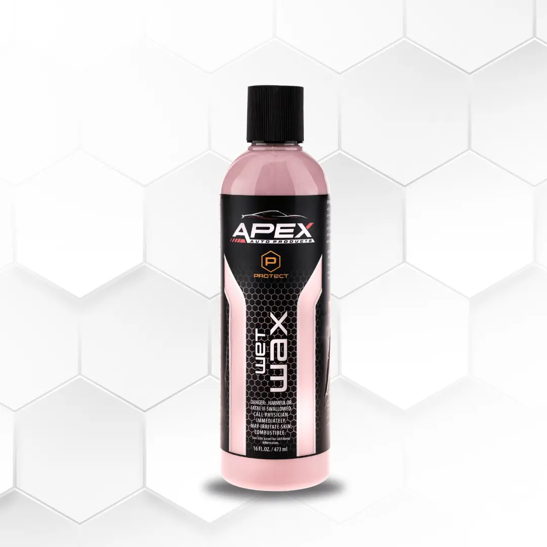 Wet Wax - Premium Carnauba 1