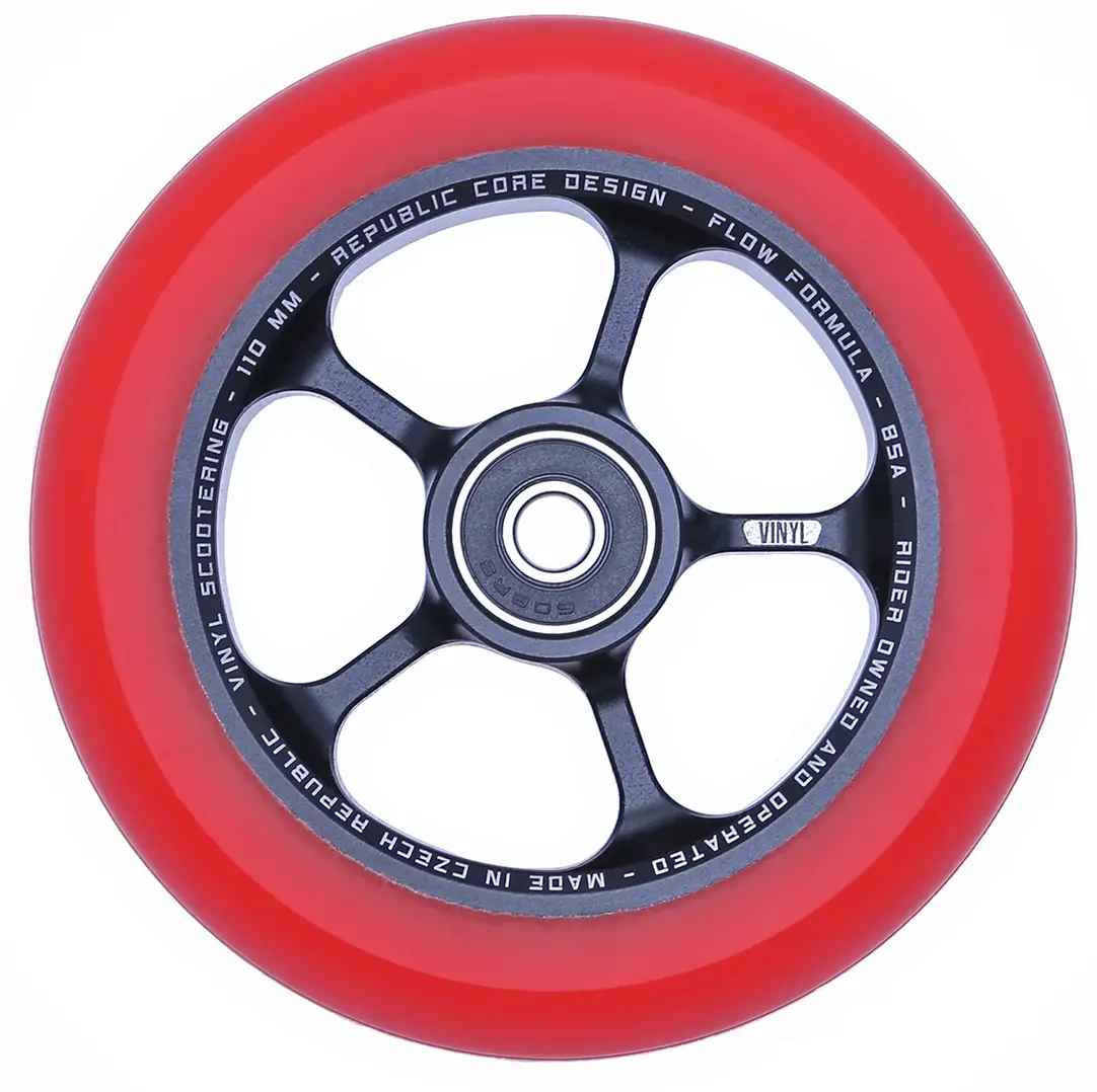 Vinyl Republic Wheels 1