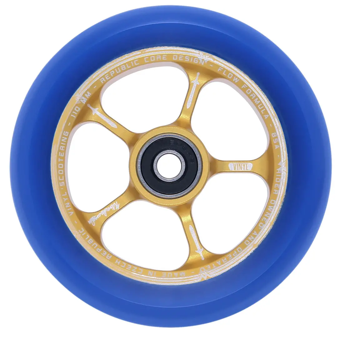 Vinyl Andreas Wondercrab Signature Wheels 1