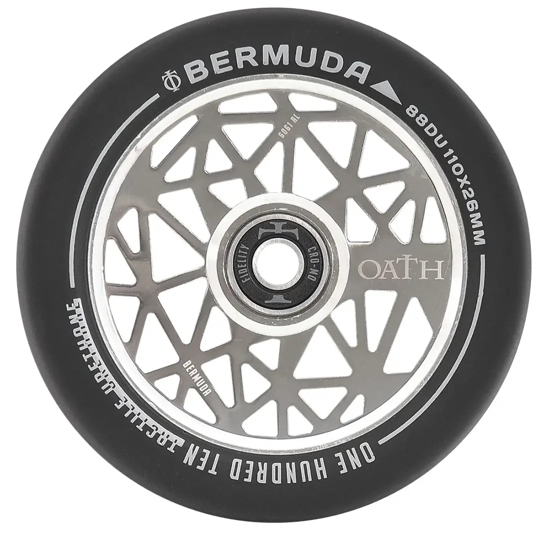 Oath Bermuda Wheels - 110Mm 6