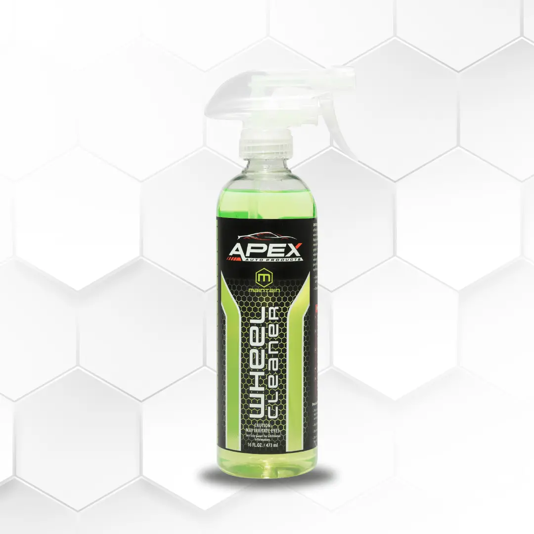Wheel Cleaner - Iron Remover - Lemon 1