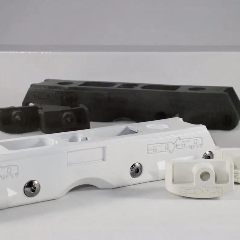 50/50 Balance Frames - White 1