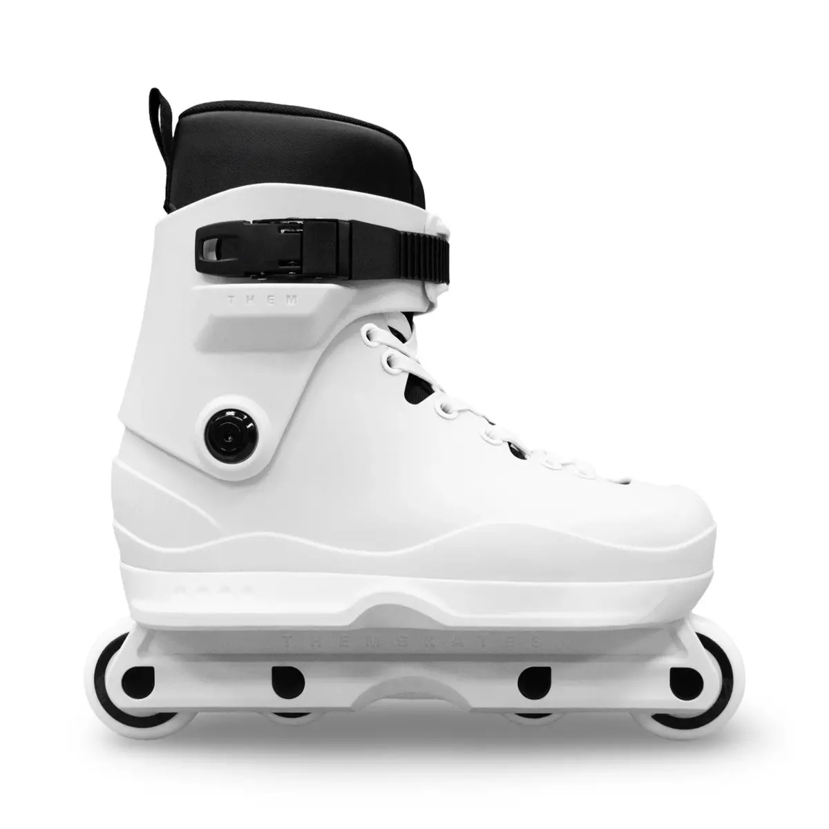 Them Skates 901 - White 1