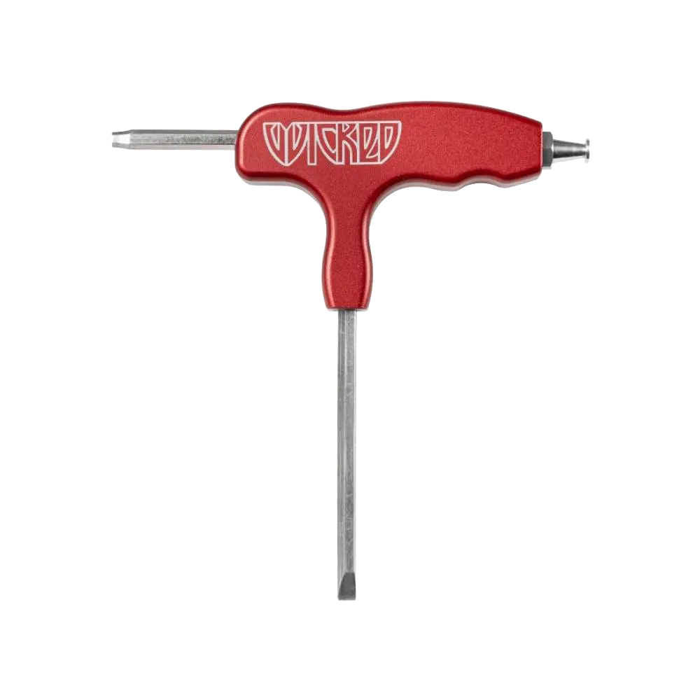 Wicked Hardcore Tool 1