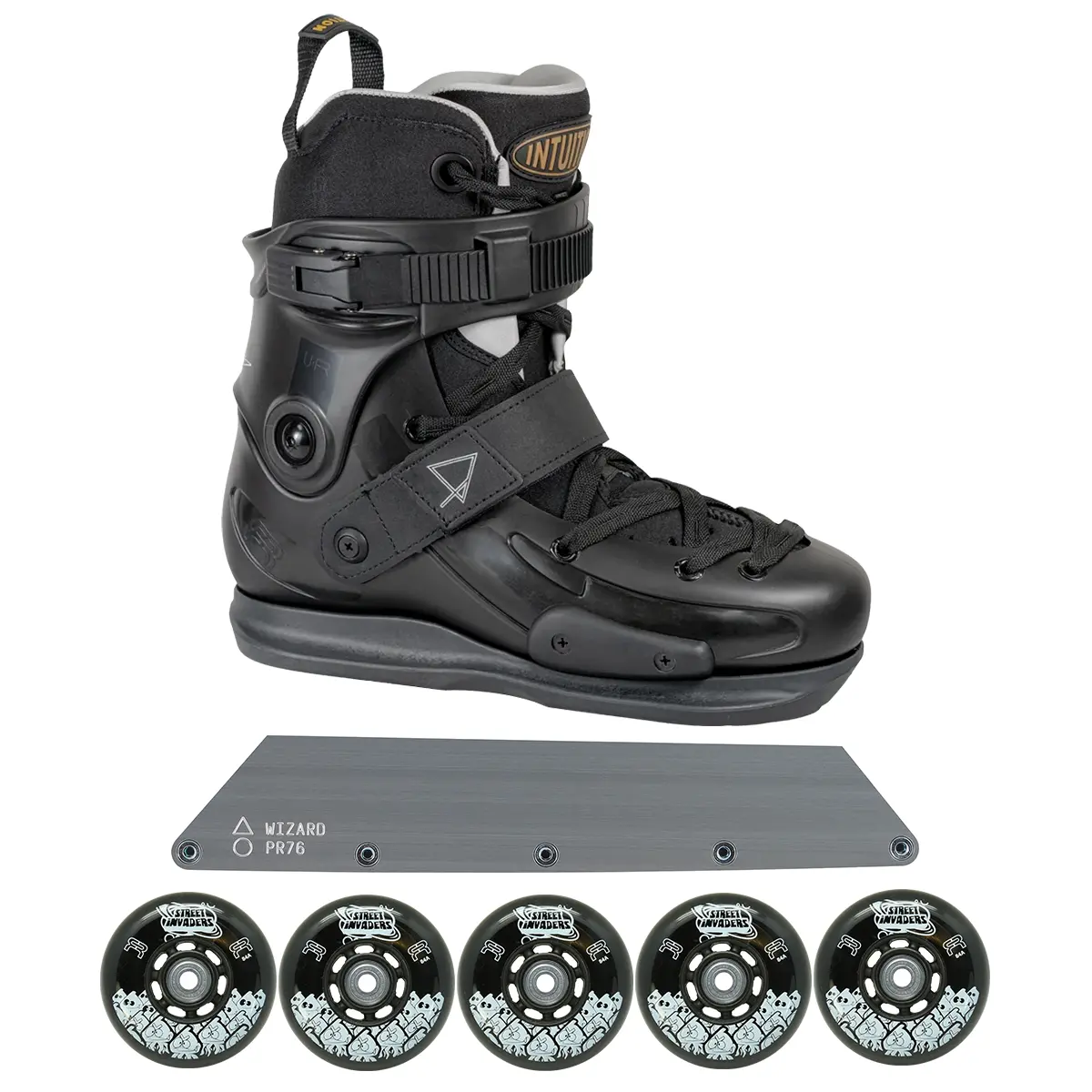 Wizard Pr - Fr Ufr Street Ap Intuition - Black 1