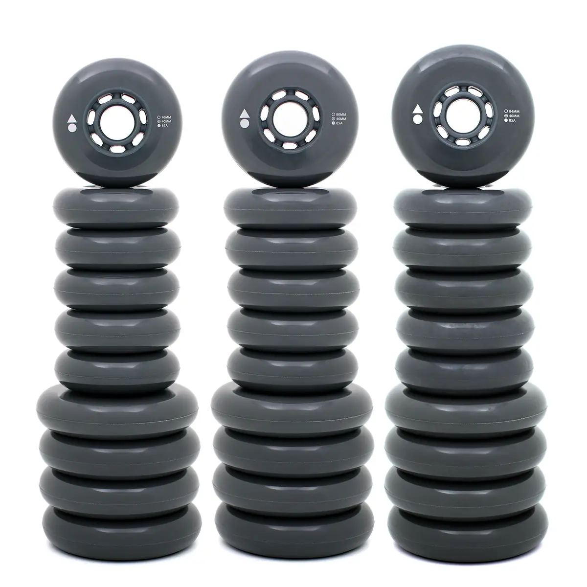 Wizard Advanced Wheels (10 Pack) 1