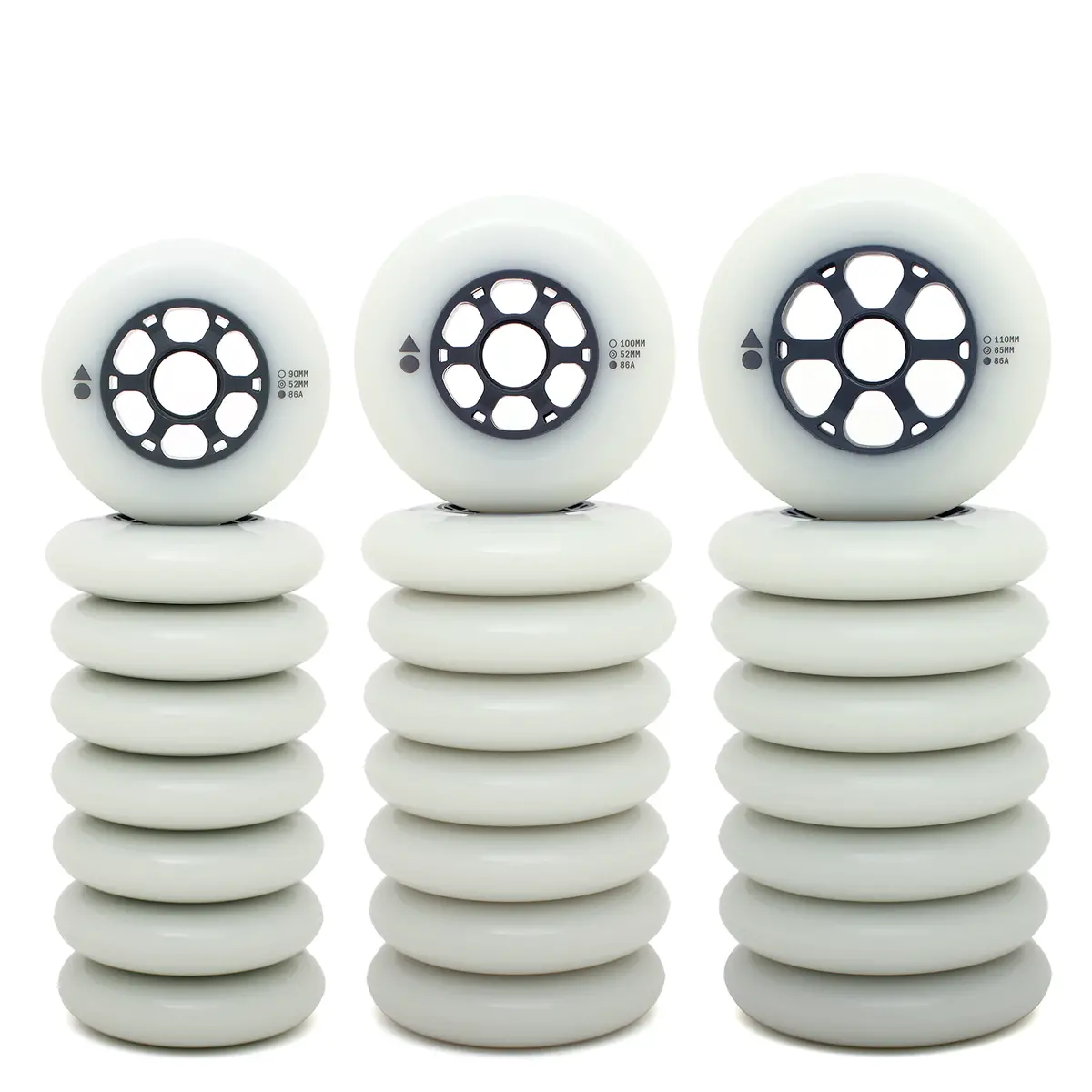 Wizard Nr Wheels (8 Pack) 1