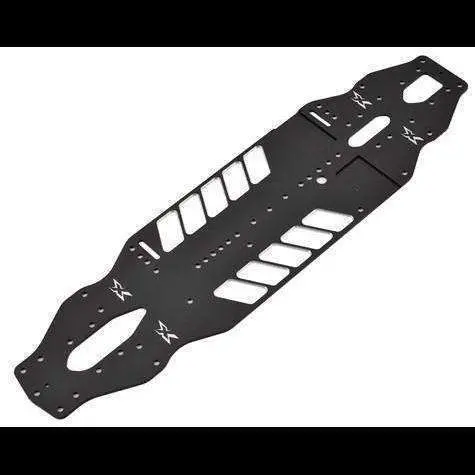 Xray T4 2017 2.0Mm Aluminum "Flex" Chassis 1