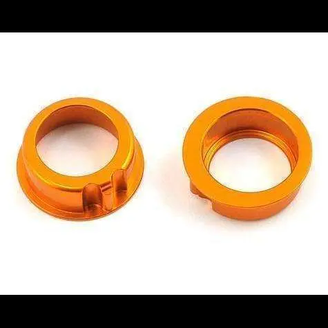 Xray T4 Aluminum Adjustment Ball Bearing Hub (2) 1