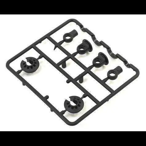 Xray T4 Ulp Composite Shock Parts 1