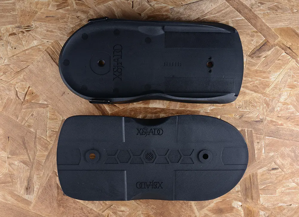 Xsjado 2.0 Baseplates 1