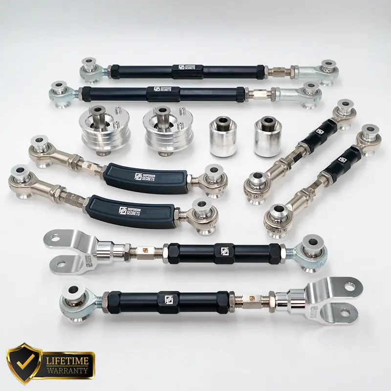 Suspension Secrets Full Kinematics Kit - Bmw G29 Z4 1