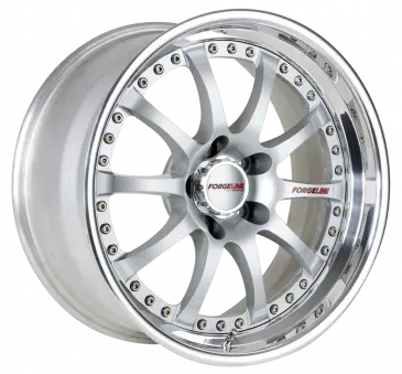 Forgeline Zx3 Wheel 1
