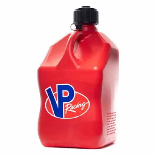 Vp Racing 3512 5.5 Gallon Red Motorsport Liquid Container Utility Jug - Quantity Of 4 1